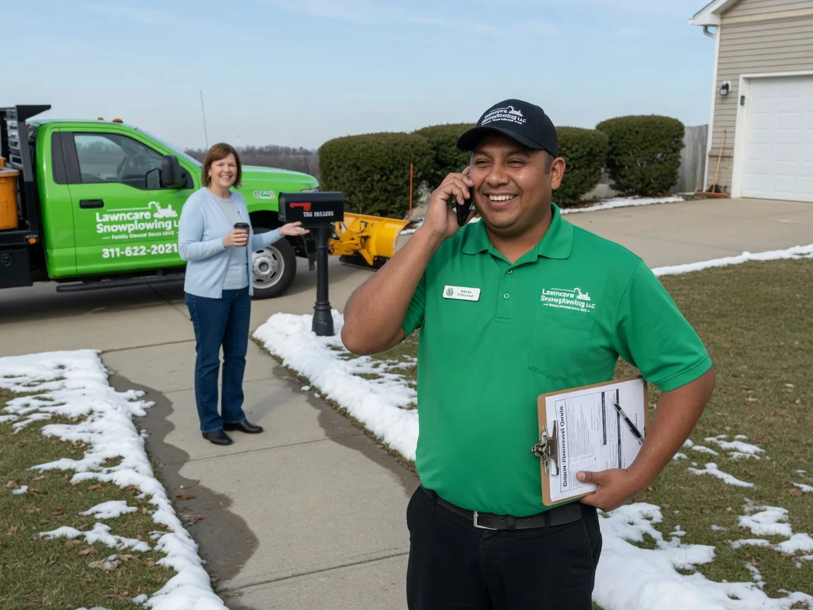 Lawn Care Services By Expert Landscaper New Edinburg, AR FAQs